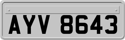 AYV8643
