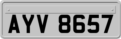 AYV8657