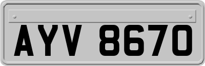 AYV8670