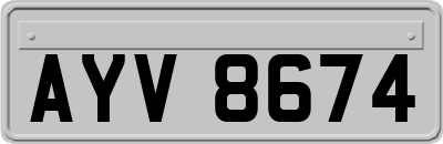 AYV8674
