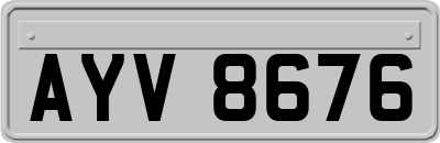 AYV8676
