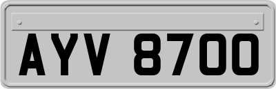 AYV8700
