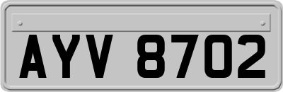 AYV8702