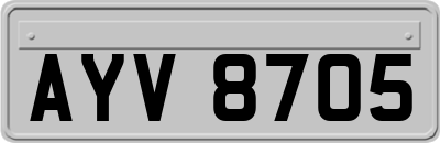 AYV8705
