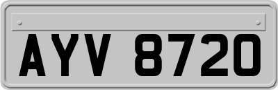 AYV8720
