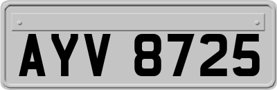 AYV8725