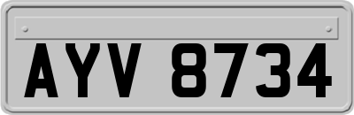 AYV8734