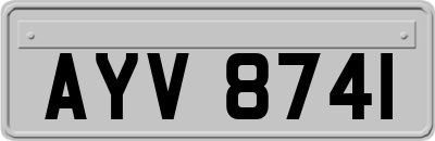 AYV8741