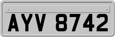 AYV8742
