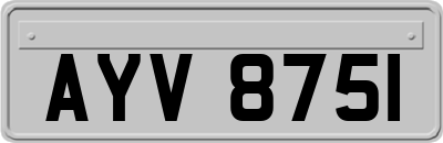 AYV8751