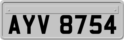 AYV8754