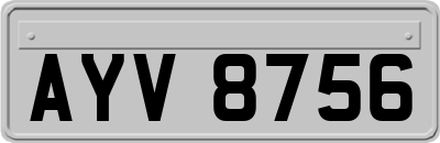 AYV8756