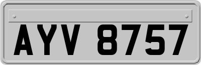 AYV8757
