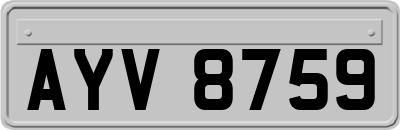 AYV8759