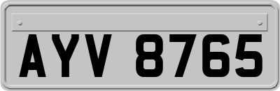 AYV8765