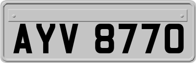 AYV8770