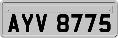AYV8775