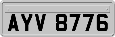 AYV8776