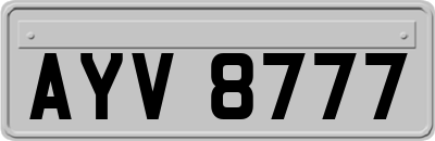 AYV8777