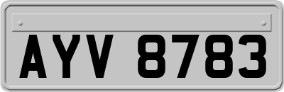 AYV8783