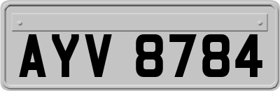 AYV8784