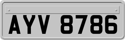 AYV8786
