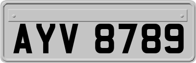 AYV8789