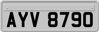 AYV8790