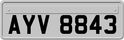 AYV8843