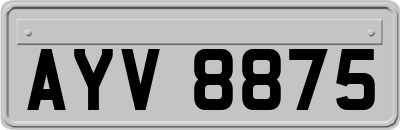 AYV8875