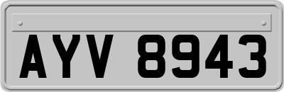 AYV8943