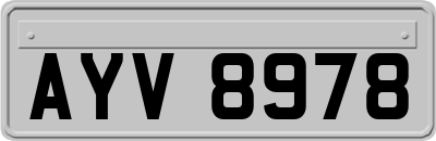 AYV8978