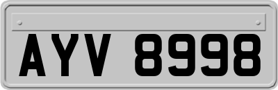 AYV8998