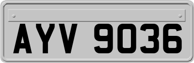 AYV9036