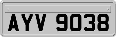 AYV9038