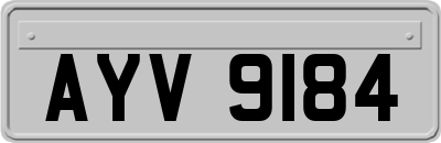 AYV9184