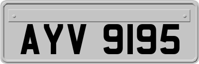AYV9195