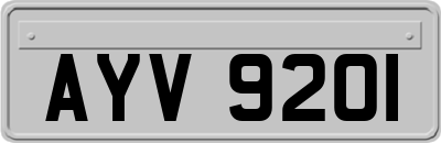 AYV9201