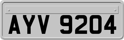 AYV9204