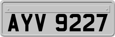 AYV9227