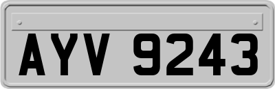 AYV9243