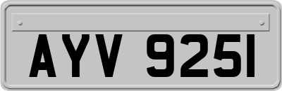 AYV9251