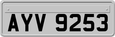 AYV9253