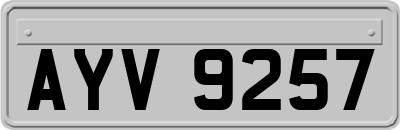 AYV9257