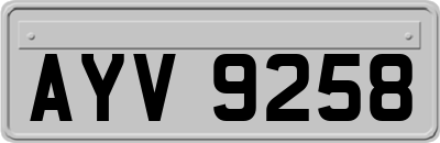 AYV9258