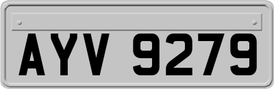 AYV9279