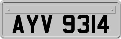 AYV9314