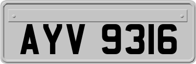 AYV9316
