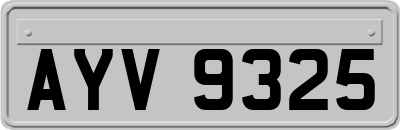 AYV9325