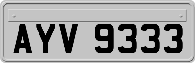 AYV9333